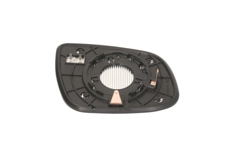 Sticla oglinda stanga incalzita, crom KIA CEE'D intre 2009-2012 [1]