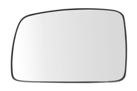 Sticla oglinda stanga incalzita, crom LAND ROVER DISCOVERY, FREELANDER, RANGE ROVER SPORT intre 2004-2013 [0]