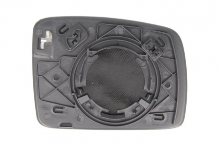 Sticla oglinda stanga incalzita, crom LAND ROVER DISCOVERY, FREELANDER, RANGE ROVER SPORT intre 2004-2013 [1]