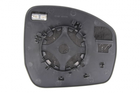 Sticla oglinda stanga incalzita, crom LAND ROVER DISCOVERY IV, DISCOVERY SPORT dupa 2013 [1]