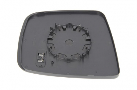 Sticla oglinda stanga incalzita, crom NISSAN NV200, NV200 / EVALIA dupa 2010 [1]