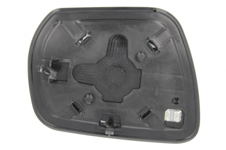 Sticla oglinda stanga incalzita, crom SUZUKI GRAND VITARA II, XL7 intre 2005-2009 [1]