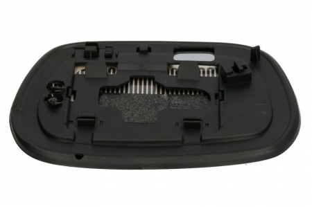 Sticla oglinda stanga incalzita, crom TOYOTA AVENSIS VERSO, COROLLA VERSO, RAV 4 intre 2000-2009 [1]