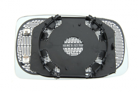 Oglinzi auto - Sticla oglinda stanga incalzita FIAT PANDA intre 2003-2012