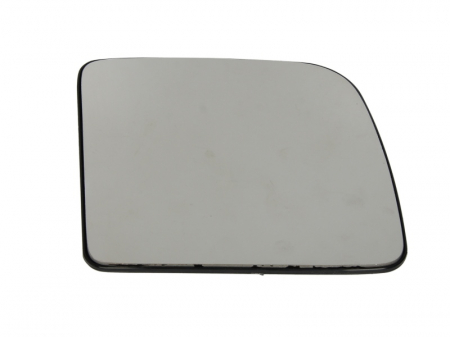 Oglinzi auto - Sticla oglinda stanga potrivit FORD TRANSIT / TOURNEO CONNECT 2002-2006 - incalzita