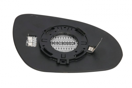 Sticla oglinda stanga incalzita HYUNDAI i30 intre 2007-2012 [1]