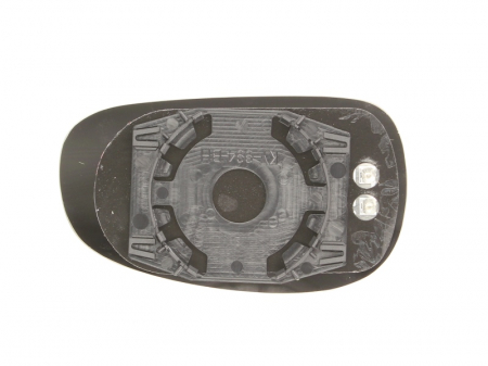 Sticla oglinda stanga potrivit SEAT LEON 2005-2009 - incalzita [1]
