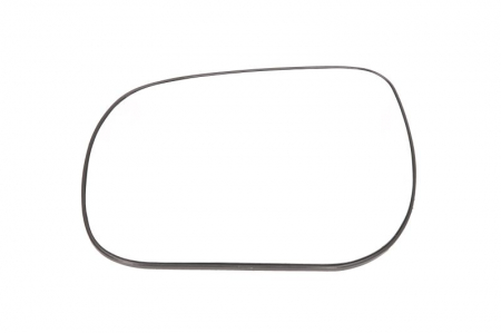 Oglinzi auto - Sticla oglinda stanga potrivit TOYOTA RAV 4 2005-2012 - incalzita