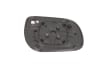Sticla oglinda stanga potrivit TOYOTA RAV 4 2005-2012 - incalzita [2]