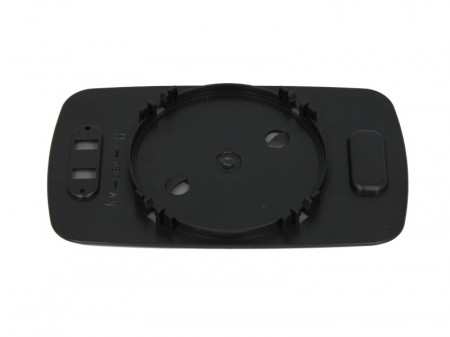 Sticla oglinda stanga plana, albastra BMW Seria 3, 5 intre 1987-2006 [1]