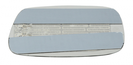 Sticla oglinda stanga plana, incalzita TOYOTA AVENSIS intre 1997-2003 [1]