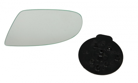 Caroserie - Sticla oglinda stanga plana OPEL TIGRA