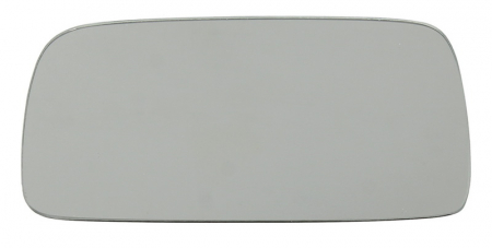 Oglinzi auto - Sticla oglinda stanga potrivit VW POLO, POLO varianta CLASSIC 1994-2002 - plana