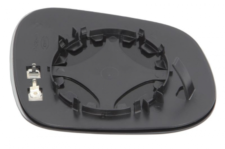 Sticla oglinda stanga SEAT ALTEA XL convex, incalzita [1]