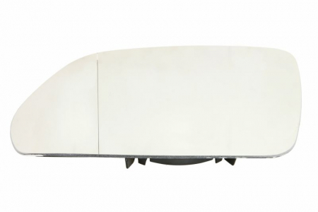 Oglinzi auto - Sticla oglinda stanga SKODA OCTAVIA / VW POLO asferica
