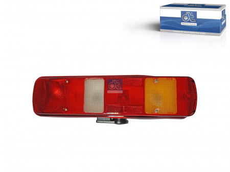 Stop dreapta (24V, lumină de marșarier, reflector) potrivit VOLVO FH 09.05- [2]