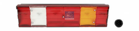 Stop dreapta (24V) potrivit MERCEDES ACTROS, ACTROS MP2 / MP3, ATEGO, AXOR, AXOR 2, ECONIC, UNIMOG 04.96- [2]