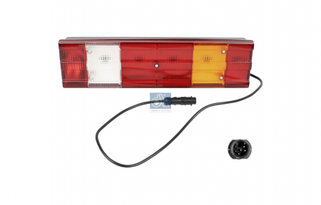Stop dreapta potrivit MERCEDES MK, NG, SK 1987-1996 (24V) [2]