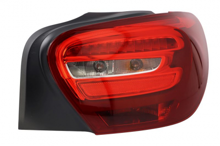 Stopuri - Stop dreapta (cu proiector ceață, lumină de marșarier) potrivit MERCEDES A-KLASA W176 Hatchback 06.12-04.18