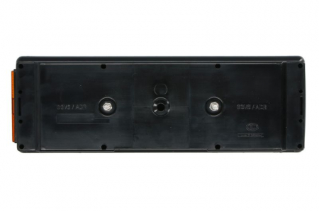 Stop dreapta; EASYCONN I (C5W/P21W/R5W, 24V, rosu, cu semnalizare, cu proiector ceață, lumină de marșarier, cu lumina stop, lumini parcare) potrivit KRONE; SCHMITZ [1]