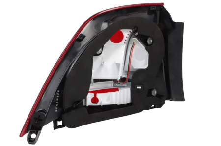 Stop dreapta exterior, H21W/LED/P21W potrivit VOLVO S60 II 1.5-3.0 04.10-12.18 [1]