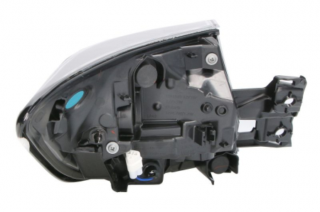 Stop dreapta Exterior potrivit TOYOTA COROLLA SDN E21 Hatchback 2019-2022 (LED, fara modul led) [1]