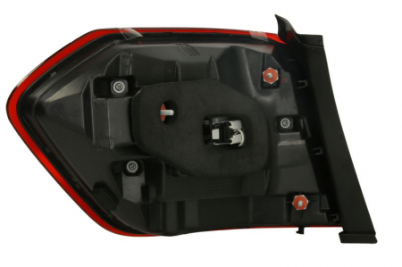 Stop dreapta exterior, LED potrivit MERCEDES E W212 1.8-6.2 2009-2016 [1]