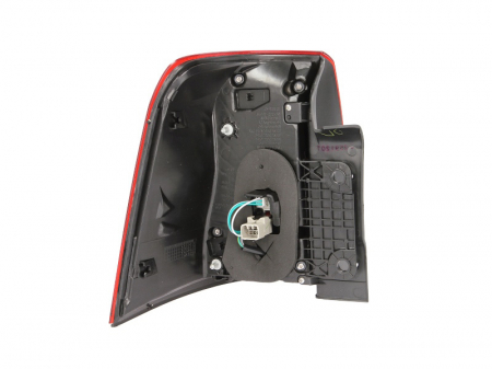 Stop dreapta exterior, LED/WY21W potrivit TOYOTA LAND CRUISER 200 4.5D/4.7 dupa 2007 [1]