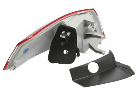 Stop Dreapta (extern, LED/P21W) potrivit PEUGEOT 508 I 11.10-12.18 [1]
