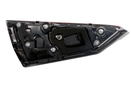 Stop Dreapta (partea interioara, LED, carcasa neagra)  AUDI A5 06.16- [1]