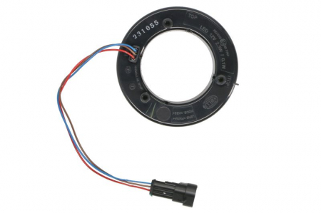 Stop Dreapta/Stanga (12V, rosu) potrivit DEUTZ FAHR 5000, 6000, 7000, AGROTRON 01.12- [1]