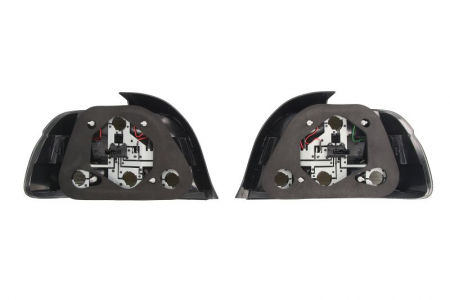 Stop lampa spate culoare semnalizator fumuriu, culoare sticla fumuriu BMW Seria 5 E39 Sedan intre 1995-2003 [1]