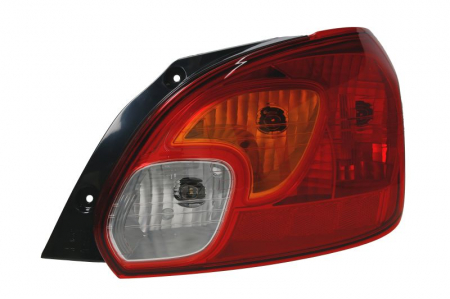 Stopuri - Stop lampa spate dreapta cu fire MITSUBISHI SPACE STAR Hatchback intre 2012-2016