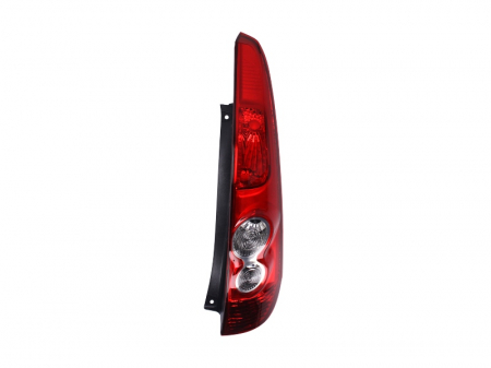Stopuri - Stop lampa spate dreapta culoare semnalizator alb, culoare sticla rosu FORD FIESTA 5 V Hatchback intre 2005-2008