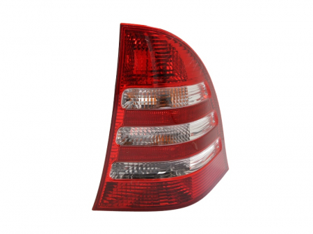 Stop lampa spate dreapta culoare semnalizator alb, culoare sticla rosu MERCEDES Clasa C W203 Station wagon intre 2000-2004 Stopuri - Stop lampa spate dreapta culoare semnalizator alb, culoare sticla rosu MERCEDES Clasa C W203 Station wagon intre 2000-2004