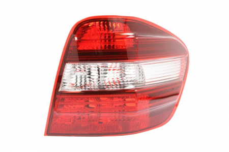 Stop lampa spate dreapta culoare semnalizator alb, culoare sticla rosu MERCEDES Clasa M ML W164 Off-road intre 2005-2008 Stopuri - Stop lampa spate dreapta culoare semnalizator alb, culoare sticla rosu MERCEDES Clasa M ML W164 Off-road intre 2005-2008