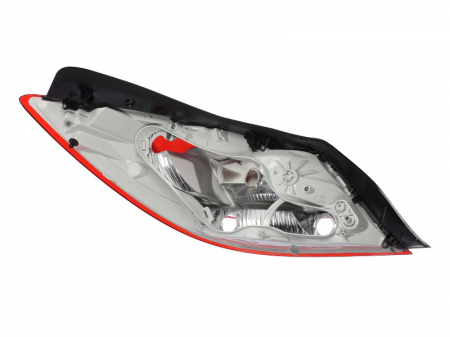 Stop lampa spate dreapta culoare semnalizator alb, culoare sticla rosu OPEL INSIGNIA A Hatchback intre 2008-2013 [1]