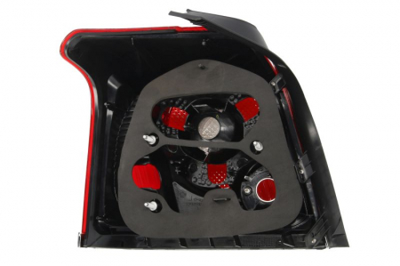 Stop lampa spate dreapta culoare semnalizator alb, culoare sticla rosu TOYOTA AVENSIS T25 Sedan 4 usi intre 2006-2008 [1]