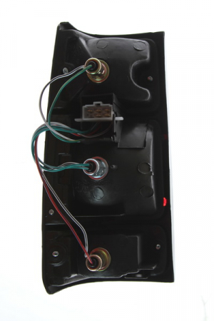 Stop lampa spate dreapta culoare semnalizator fumuriu, culoare sticla fumuriu ISUZU PICK-UP intre 1991-1997 [1]
