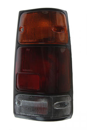 Stopuri - Stop lampa spate dreapta culoare semnalizator fumuriu, culoare sticla fumuriu ISUZU PICK-UP intre 1991-1997