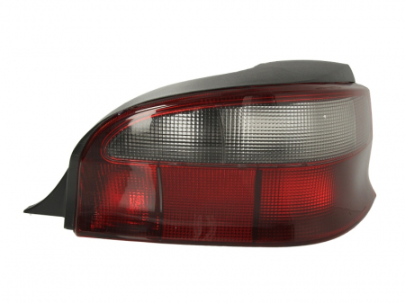 Stopuri - Stop lampa spate dreapta culoare semnalizator fumuriu, culoare sticla rosu CITROEN SAXO Hatchback intre 1996-2004