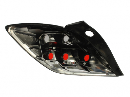 Stop lampa spate dreapta culoare semnalizator fumuriu, culoare sticla rosu OPEL ASTRA H Hatchback intre 2004-2014 [1]