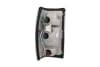 Stop lampa spate dreapta culoare semnalizator portocaliu culoare sticla rosu MAZDA B-SERIE Pick-up intre 1985-1999 [2]