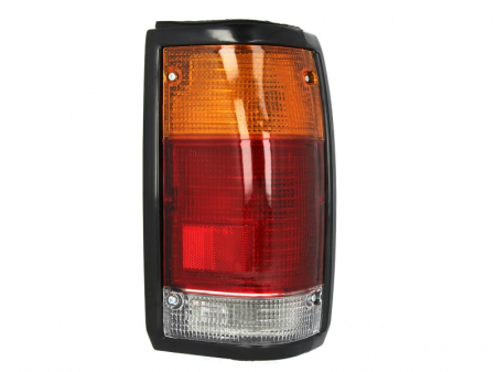 Stopuri - Stop lampa spate dreapta culoare semnalizator portocaliu culoare sticla rosu MAZDA B-SERIE Pick-up intre 1985-1999