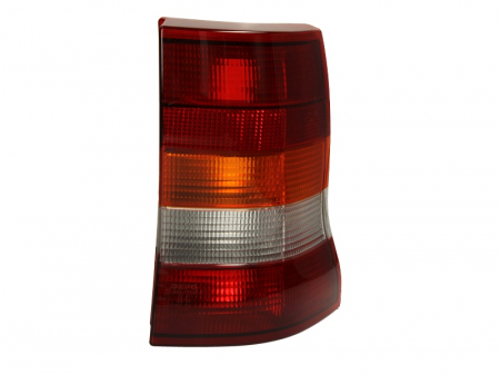 Stopuri - Stop lampa spate dreapta culoare semnalizator portocaliu culoare sticla rosu OPEL ASTRA F Station wagon intre 1991-1994