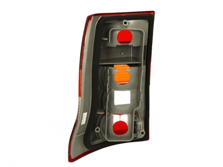 Stop lampa spate dreapta culoare semnalizator portocaliu culoare sticla rosu OPEL ASTRA F Station wagon intre 1991-1994 [1]
