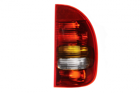 Stop lampa spate dreapta culoare semnalizator portocaliu culoare sticla rosu OPEL CORSA B Hatchback intre 1993-1997 [1]