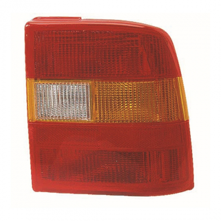 Stopuri - Stop lampa spate dreapta culoare semnalizator portocaliu culoare sticla rosu OPEL VECTRA A Sedan intre 1988-1992