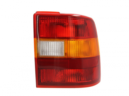Stop lampa spate dreapta culoare semnalizator portocaliu culoare sticla rosu OPEL VECTRA A Sedan intre 1988-1992 [1]