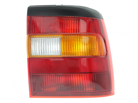Stopuri - Stop lampa spate dreapta culoare semnalizator portocaliu culoare sticla rosu OPEL VECTRA A Sedan intre 1992-1995